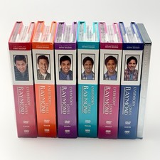 Everybody Loves Raymond DVD Lot Seasons 1 4 5 7 8 9 Series Finale