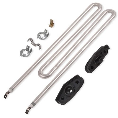 Heizstab 2100W 230V Heizelement passend wie Miele 6260485 für Waschmaschine