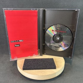 SEGA CD - BlackHole Assault - Game, Manual, & Reprint Art - Refurbished, VG