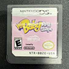 SouthPeak Games My Baby First Steps Nintendo DS My Baby (E) NTSC-U/C