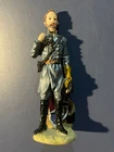 Civil War General Robert E. Lee Figurine Figure 5"