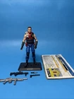 GI Joe 30th Anniversary 2011 Felix MERCENARY Stratton v1 Figure 100% Comp BBTS