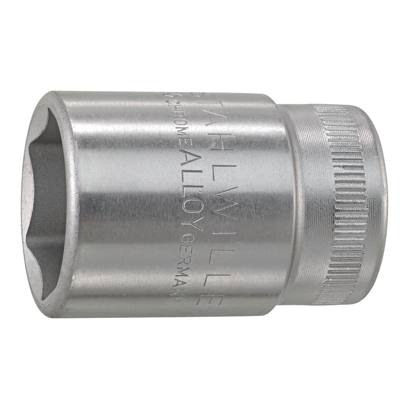 Stahlwille 52 1/2″ Drive Metric Hexagon 6 Point Socket 14mm