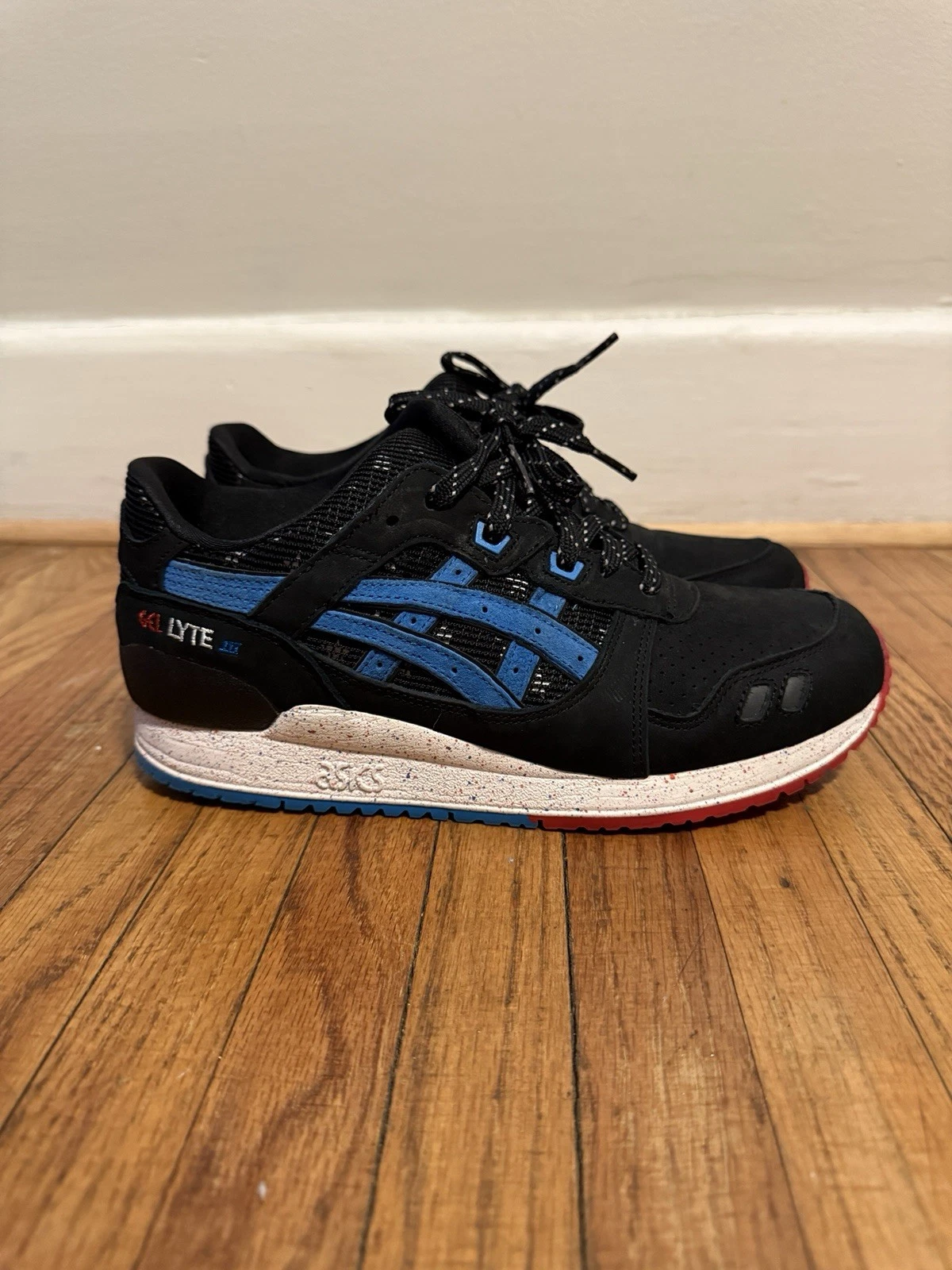 Wale X Asics Gel Lyte 3