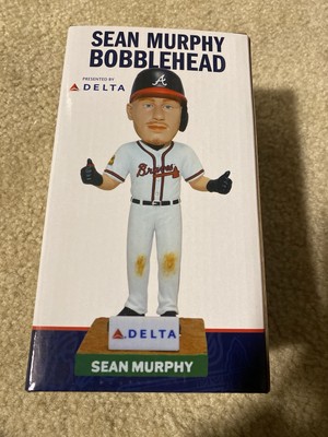 Sean Murphy ''Two Thumbs Up'' Atlanta Braves Bobblehead SGA 9/3/24