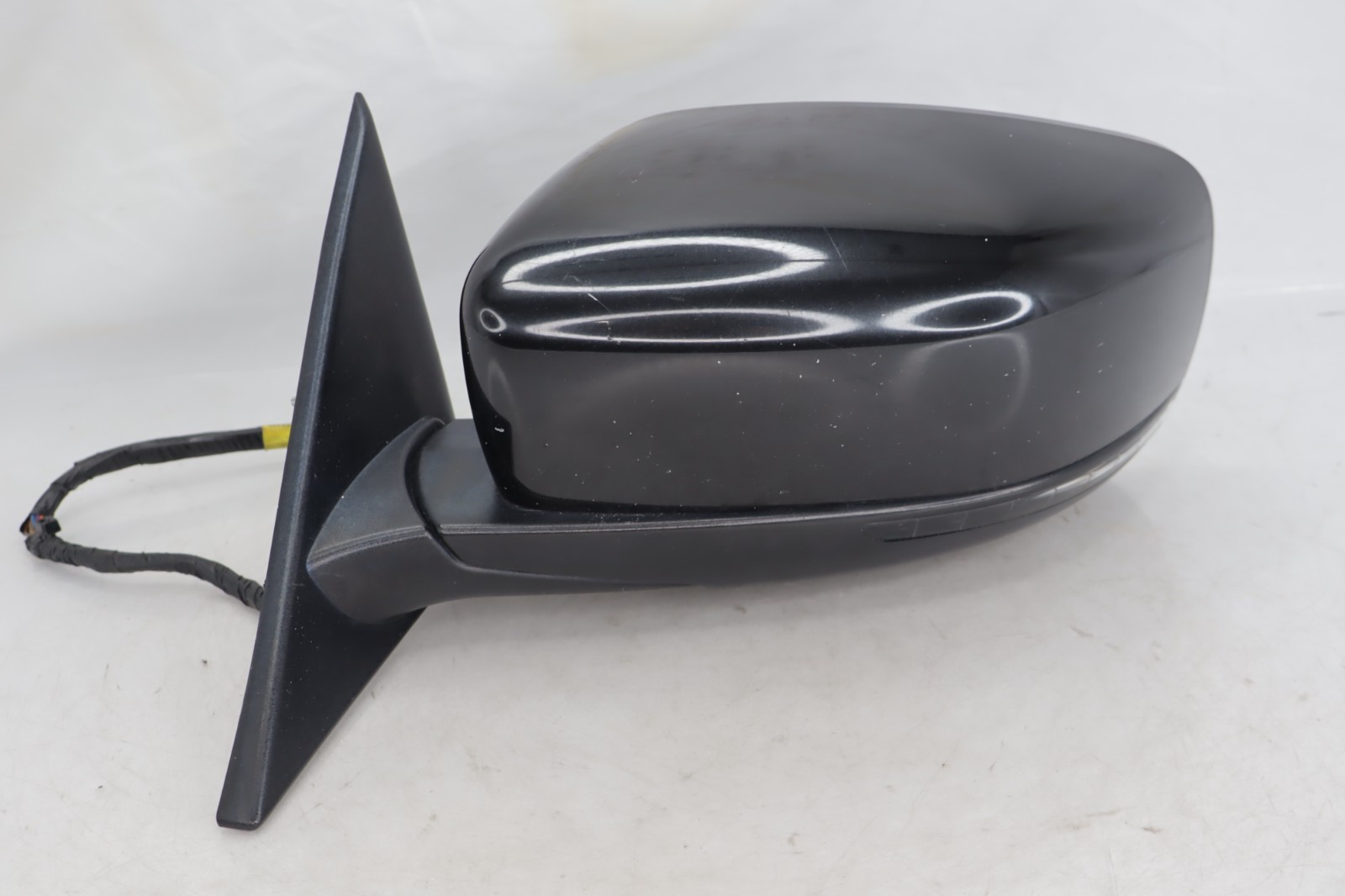 ✅ 2014-2017 MASERATI GHIBLI S Q4 LEFT DRIVER SIDE MIRROR OEM BLACK