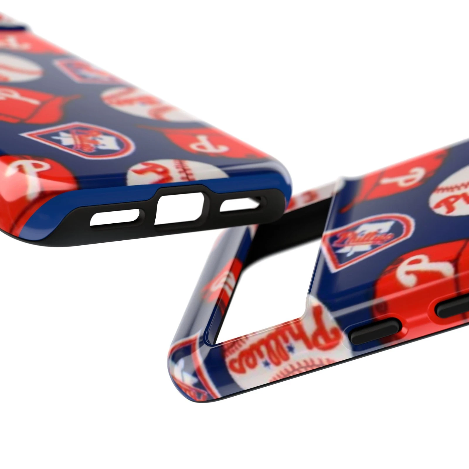 Baseball Philadelphia Phillies Team Phone Case