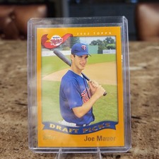 Joe Mauer Tags Out the Market Size Myth 8