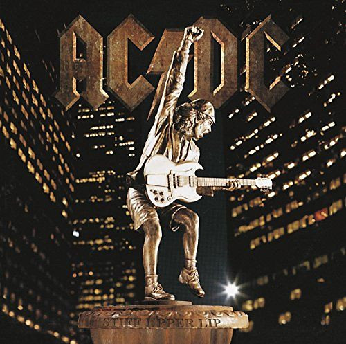 Ac/Dc - Stiff Upper Lip - Bild 1 von 1