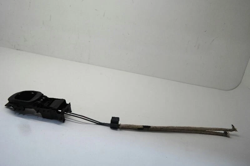 2002 Chevrolet Corvette Lh Left Front Driver Interior Door Handle  - Image 3 of 4