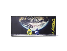 CYBERPUNK EDGERUNNERS MOUSEMAT MOON 80cm x 35cm x 0.3cm
