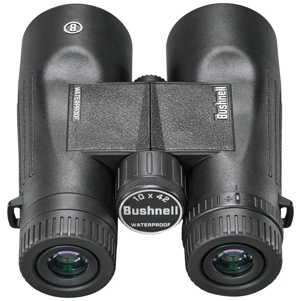 Bushnell Explorer 10x42 Binoculars for Adults & Kids, Waterproof, Durable... - Image 4 of 4