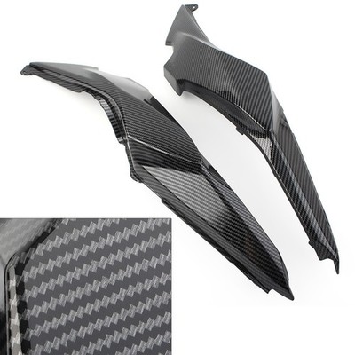 Seitensitzverkleidung hinten Kohlefaser Für KAWASAKI NINJA 650 ER6F Z650 17-21