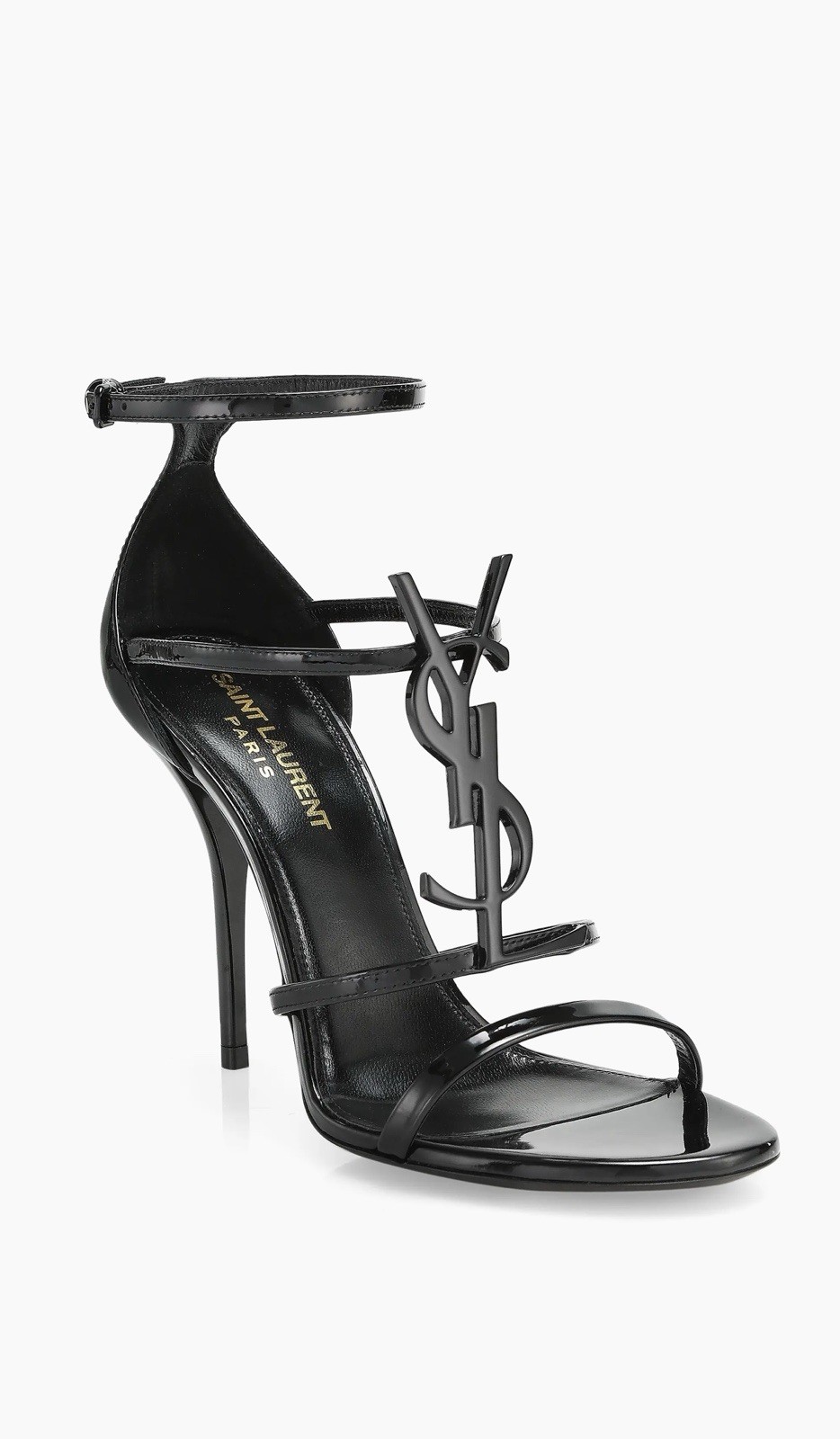 Saint Laurent Cassandra Logo Tacchi Tg 40