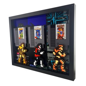 Castlevania Simon's Quest Dracula's Curse NES Games 3D Art Simon Belmont 8 Bit