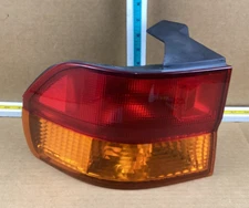 2002-2004 Honda Odyssey Left Driver Side Quarter Panel Mounted Tail Light OEM