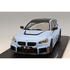 Solido BMW M2 G87 Performance Parts 2024 Blue 1/18