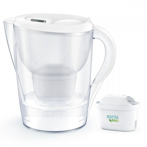 BRITA MARELLA XL FİLTRELİ SÜRAHİ PRO-MAVİ 3,5 LT - Vatan Bilgisayar BRITA MARELLA XL FİLTRELİ SÜRAHİ PRO-MAVİ 3,5 LT - Vatan Bilgisayar