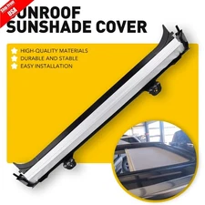 Gray Sunroof Sunshade Cover Assembly Fit For VW Tiguan Audi Q5 2009-2017