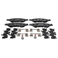 Bremsbelagsatz Scheibenbremse ATE 13.0460-8014.2 FüR Ford Ranger