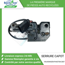 Capot Volkswagen PHAETON