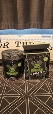 Sneak Energy 400g Tub - (Out of Date) Stealth Flavour With Sneak Delete Box