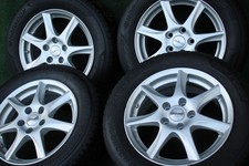Suzuki Vitara Toyota Verso Yaris Nissan Leaf Renault Winterräder 215/60 R16 99H