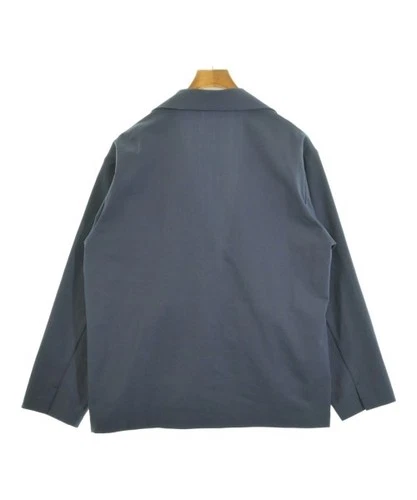 STUDIOUS Casual Jackets Navy 2(Approx. M) 2200698166028 image 2