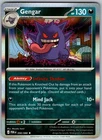 Gengar (Holo) Rare ME03: Perfect Order 050/088 NM