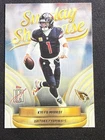 2025 Topps Signature Kyler Murray Base (RAW)