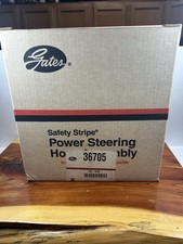 36705 GATES POWER STEERING HOSE ASSY 83-85 BU...