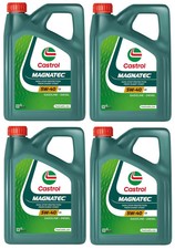 16l Castrol Magnatec C3 5W-40 Motor�l 4x4L SN Fiat 9.55535-S2, BMW Longlife-04