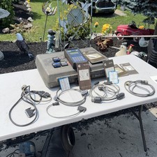 CUMMINS Echek DIAGNOSTIC SYSTEM 3824437 W/ACC...