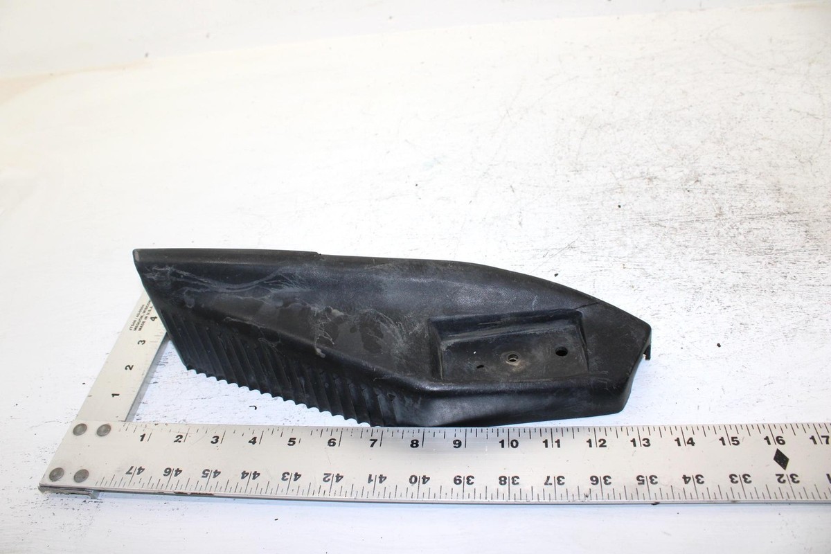 1997 Ski-doo Formula S 380 Oem Right Rear Bumper Cover 580642000