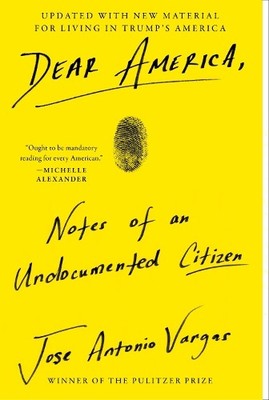Jose Antonio Vargas Dear America (Taschenbuch)