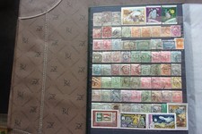 HONGRIE - lot de  timbres obl (J6)