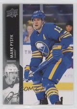 2021-22 Upper Deck Extended Series Mark Pysyk #523 0il7