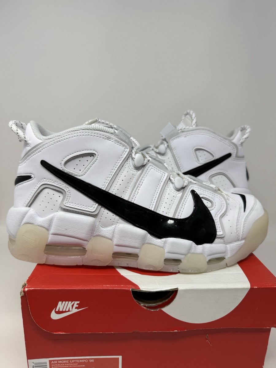 Nike Air More Uptempo 96 Copy Paste White 2022 Size 9