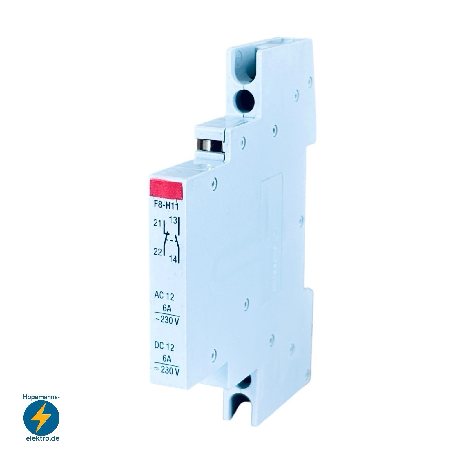 ABB F8-H11 Auxiliary Switch / 1S + 1Ö / 2CSS800922R0001