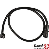 JP Group Sensor Bremsbelagverschleiß Dansk Clas 1697302100 FüR Porsche 911 Targa