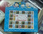 Hong Kong 2005 Snoopy Pack Special  stamp set Cartoon