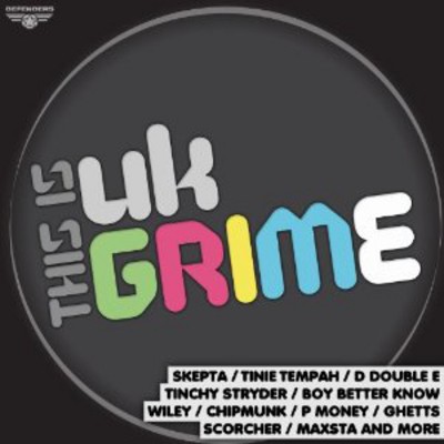 Various Artists: This Is UK Grime - Volume 1