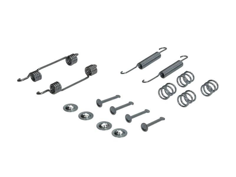 QB Parking Brake Jaws Mounting Kit for TUCSON, TUCSON
