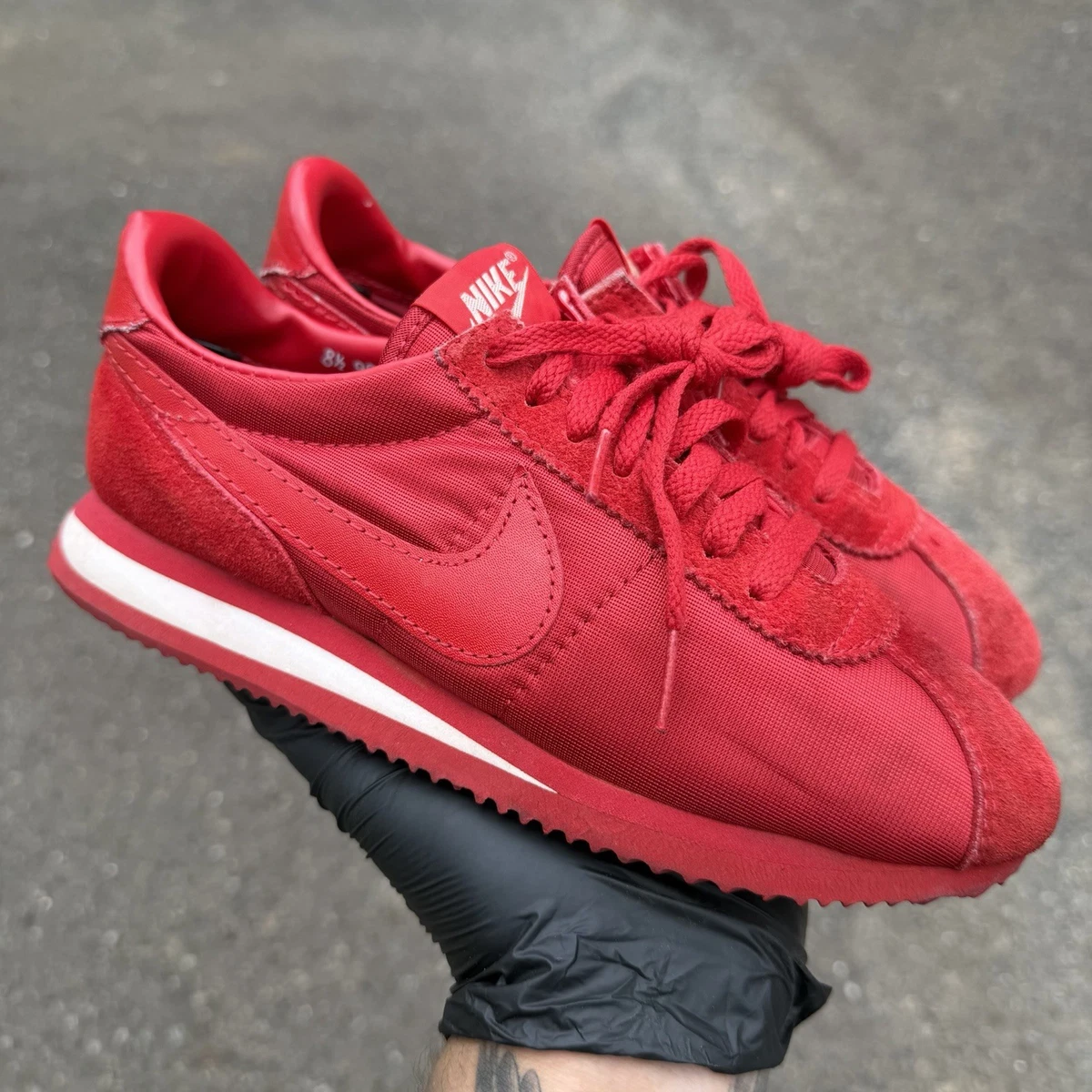 Nike Nylon Vintage Shoes for Men for sale | eBay