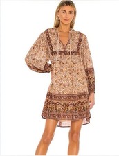SPELL & THE GYPSY COLLECTIVE Womens Size XS or 6-8 Sundown Boho Mini Dress