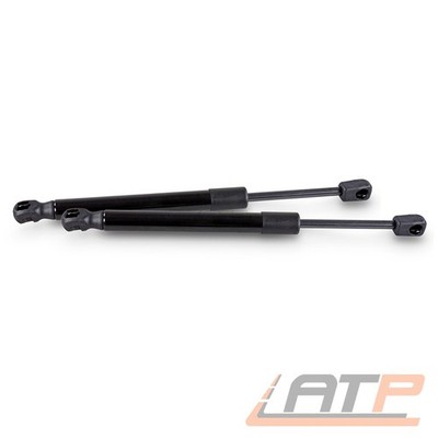 2x GASFEDER MOTORHAUBE FÜR MINI COOPER ONE F55 F56 F57