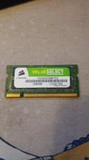 Memoria Ram 2GB CORSAIR Value Select DDR2 RAM 667MHz - VS2GSDS667D2 TOP
