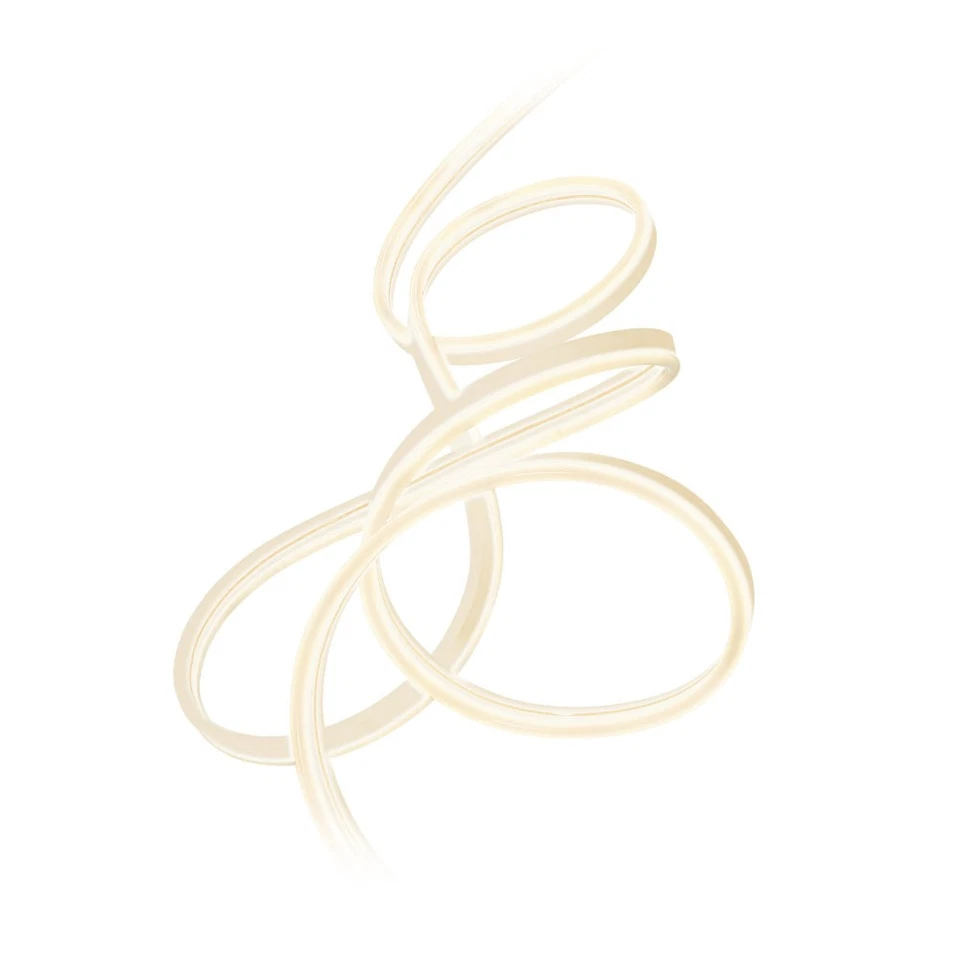 Striscia LED Neon Flessibile 5M IP65 29W 1700Lm Warmwhite 3000K Interno Esterno - Immagine 4 di 4