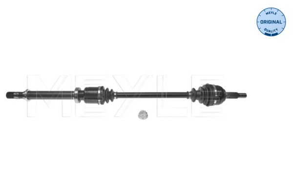 Antriebswelle Meyle 16-14 498 0218 FüR Renault Modus Clio 3 BR0 CR0 KR0 BR01 16V-image