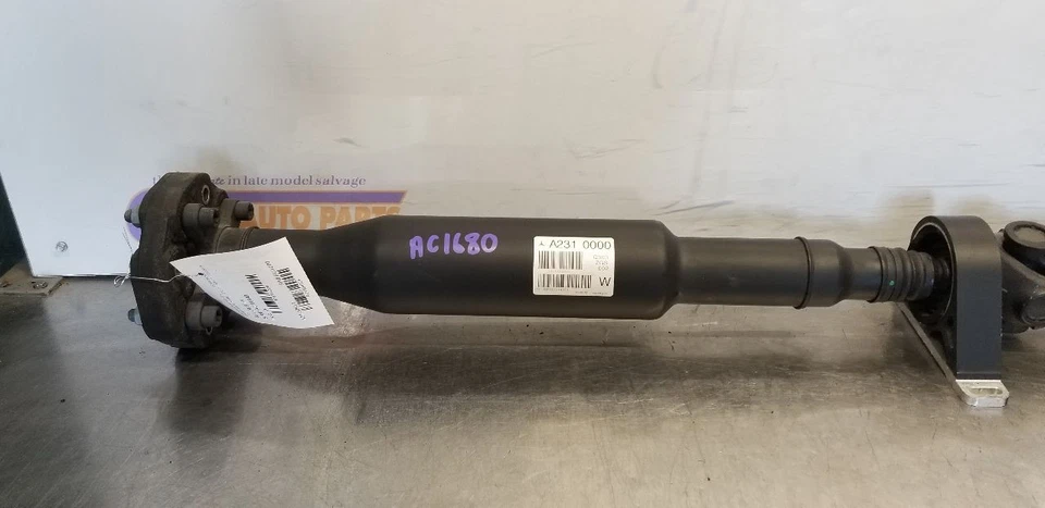 14 MONTAJE EJE TRANSMISIÓN MERCEDES BENZ SL550 R231 4,7 L 2314100000 Foto 2 de 4